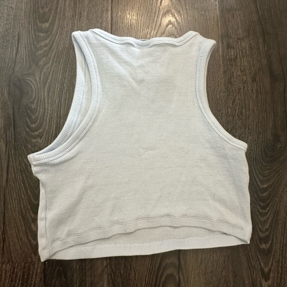 Mini Tank Top High Neck - Picture 2 of 3